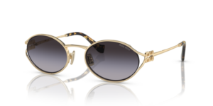 MIU MIU SUNGLASS MU52YS ZVN5D1 54
