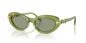 SKAROVSKI SUNGLASS SK6042 3002/2 53